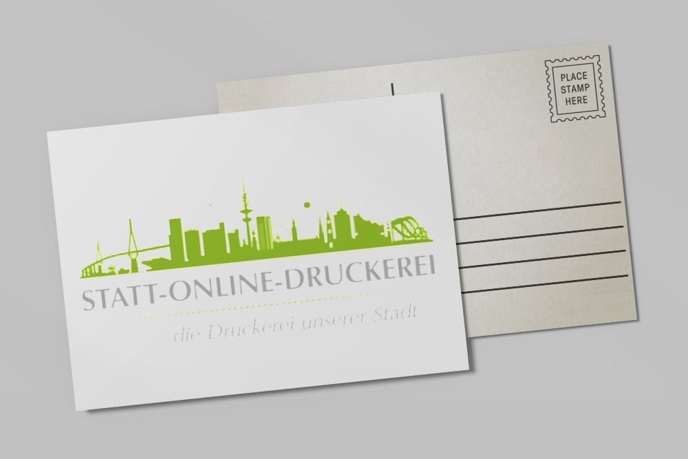 Postkarte 