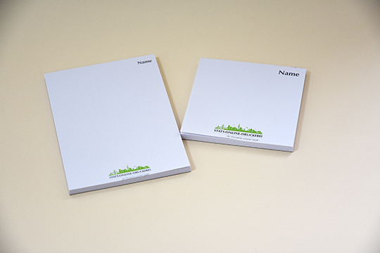 Notizblock DIN A6 hoch